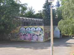 Kleine Turnhalle